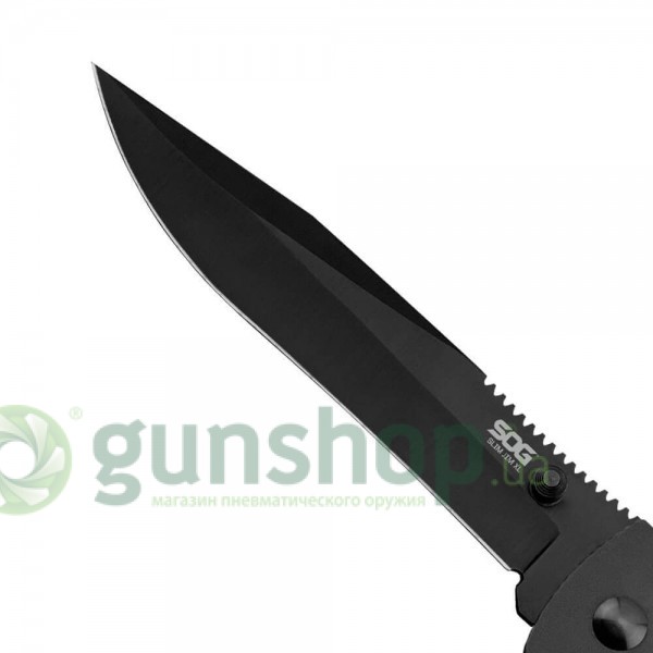 Нож SOG SlimJim XL black Нож SOG SlimJim XL black