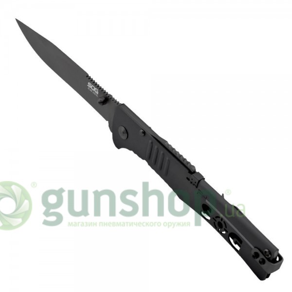 Нож SOG SlimJim XL black Нож SOG SlimJim XL black