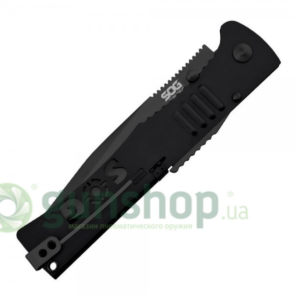 Нож SOG SlimJim XL black Нож SOG SlimJim XL black