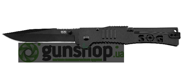 Нож SOG SlimJim XL black Нож SOG SlimJim XL black