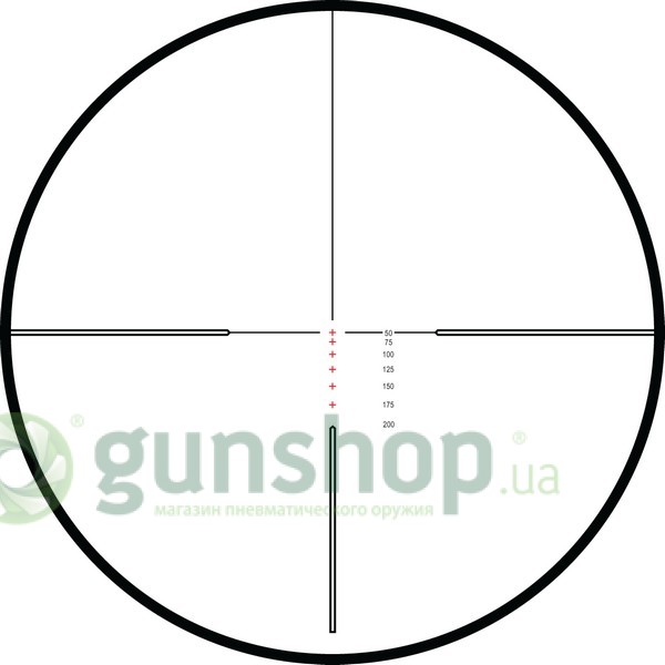 Оптический прицел Hawke Vantage IR 3-9x40 (Rimfire .22 LR HV R/G)