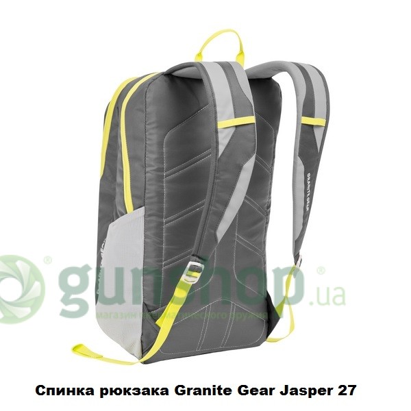 Рюкзак городской Granite Gear Jasper 27 Enamel Blue/Midnight Blue