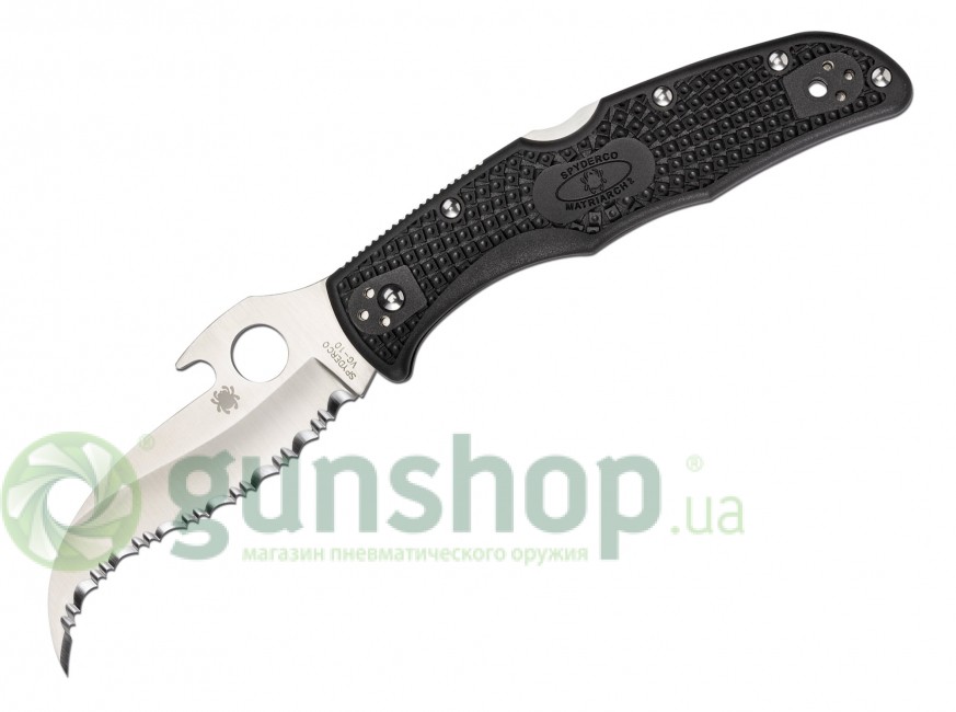 Нож Spyderco Matriarch 2 Emerson Open