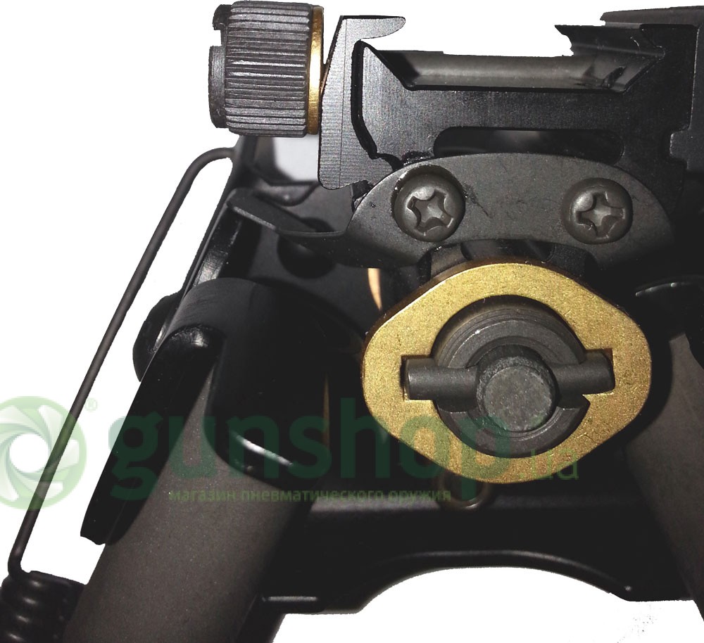 Сошки TipTop EZ Pivot 9-13’’ быстросьемные