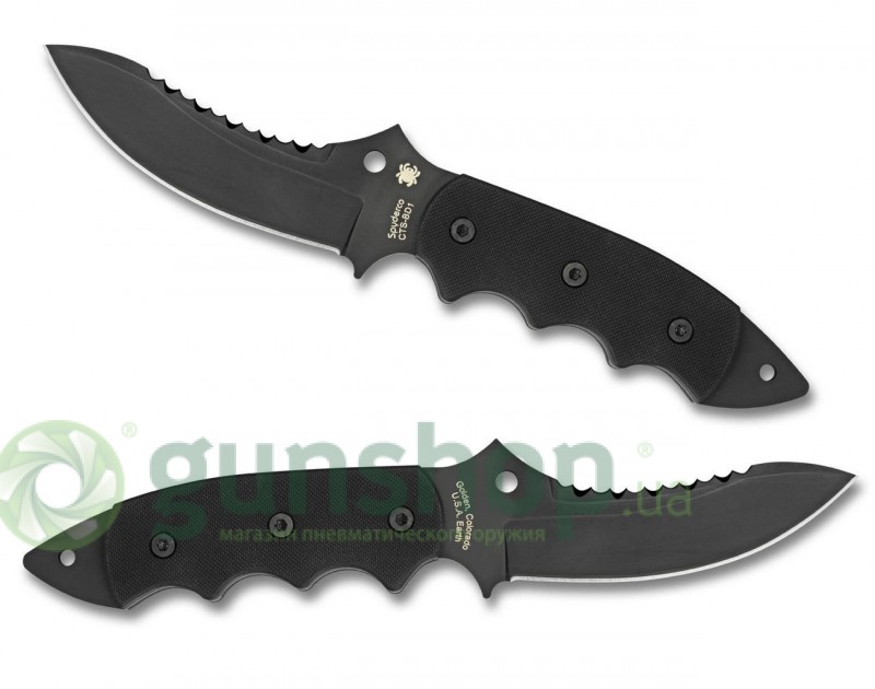 Нож Spyderco Pygmy Warrior Нож Spyderco Pygmy Warrior