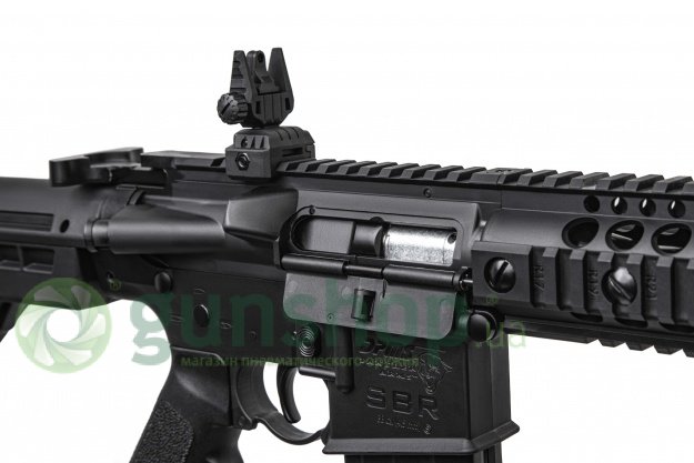 Винтовка пневматическая Crosman DPMS SBR Full Auto