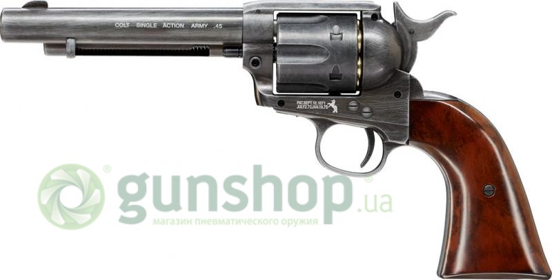 COLT SINGLE ACTION ARMY 45 (под старину) COLT SINGLE ACTION ARMY 45 (под старину)