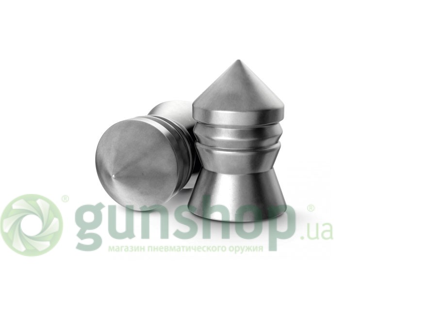 Пули H&N Silver Point 6.35mm 1.58g 150шт 