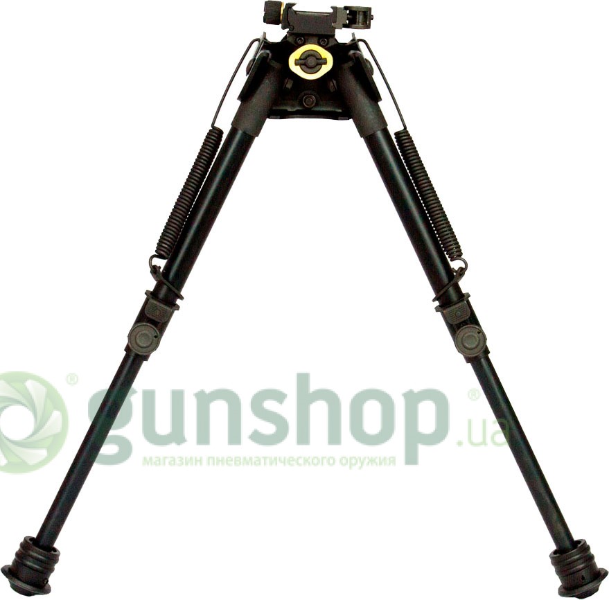 Сошки TipTop Tactical EZ Pivot 7-10.5’’ быстросьемные