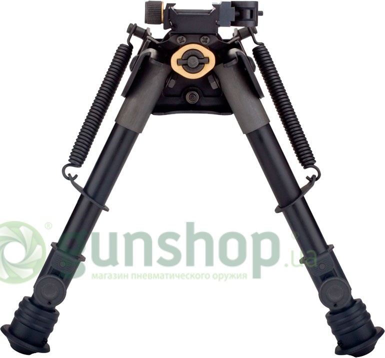 Сошки TipTop Tactical EZ Pivot 7-10.5’’ быстросьемные