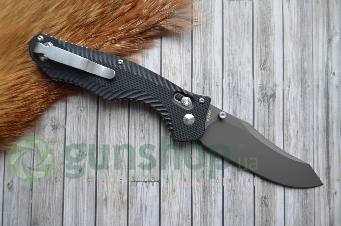 Нож SteelClaw Щит