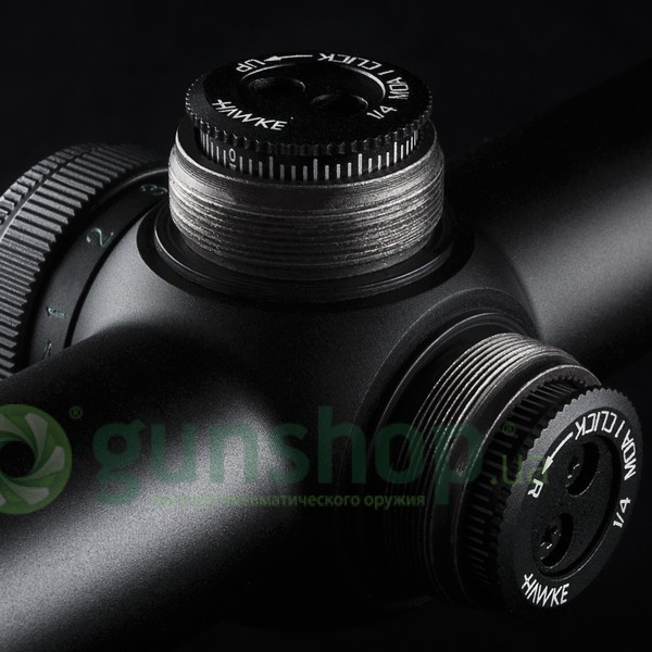 Оптический прицел Hawke Vantage IR 3-9x40 AO (Mil Dot IR R/G) 
