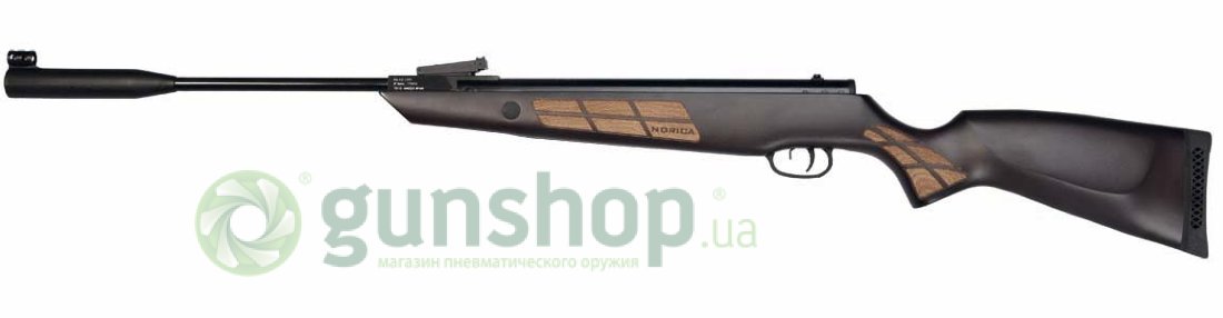 Винтовка пневматическая Norica Black Eagle GRS