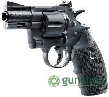 Револьвер пневматический Colt Python 2,5"