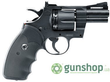 Револьвер пневматический Colt Python 2,5"