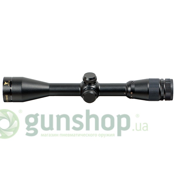 Прицел оптический Hakko Golden Eagle 3.5-10X42 (4A)