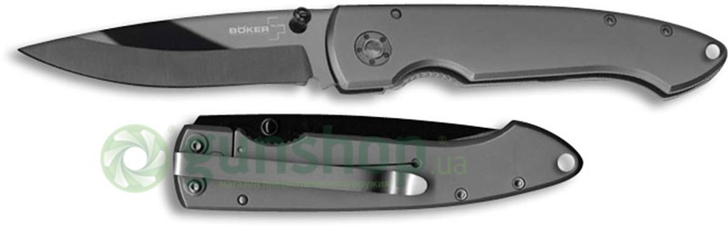Нож Boker Plus Anti-MC (керамика)