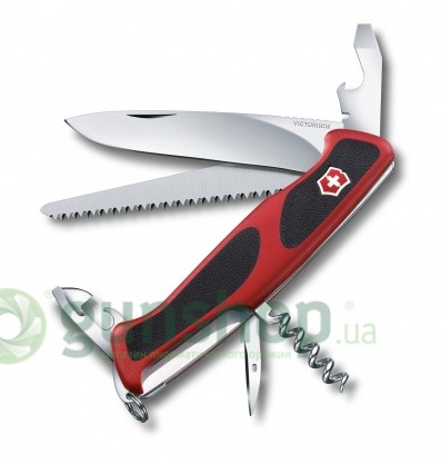 Нож VICTORINOX Delemont "RangerGrip 55"  