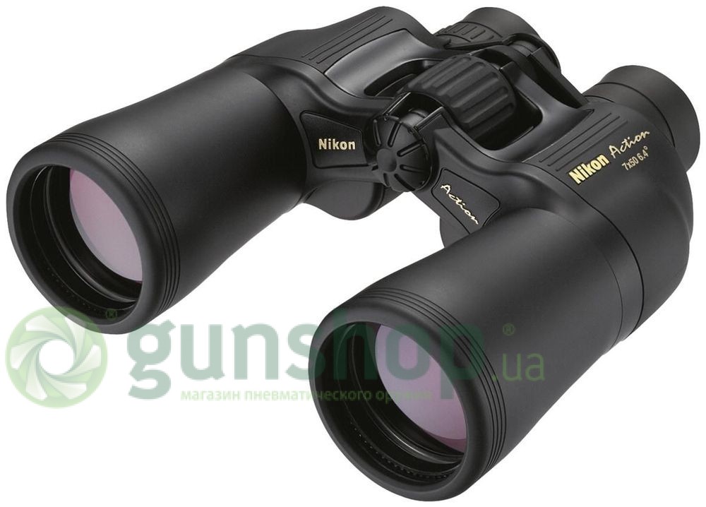 Бинокль Nikon Action VII 7х50
