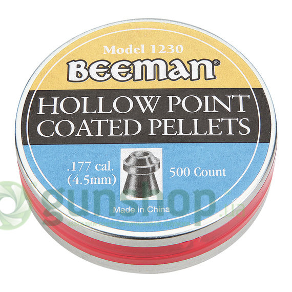 Пули Beeman Hollow Point 0.47g (500шт) Пули Beeman Hollow Point 0.47g (500шт)