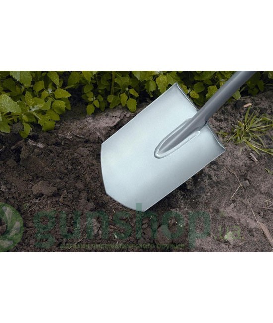 Лопата штыковая Fiskars телескопическая Лопата штыковая Fiskars телескопическая