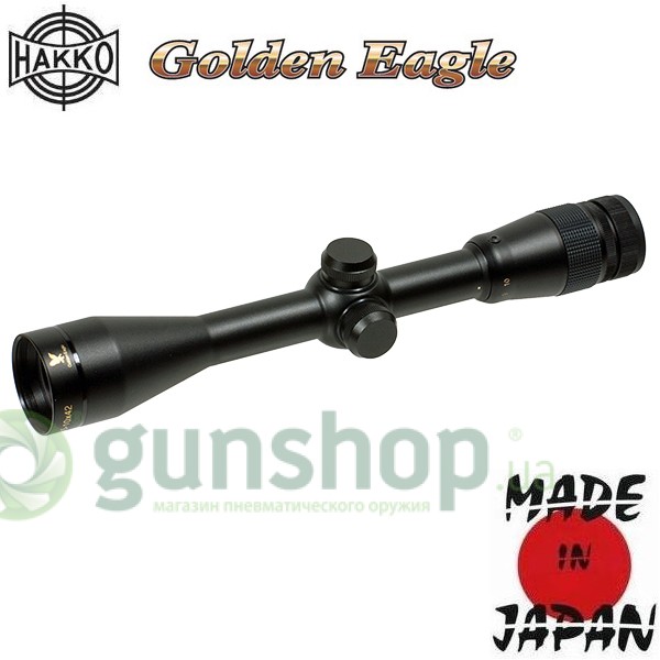 Прицел оптический Hakko Golden Eagle 3.5-10X42 (Duplex)