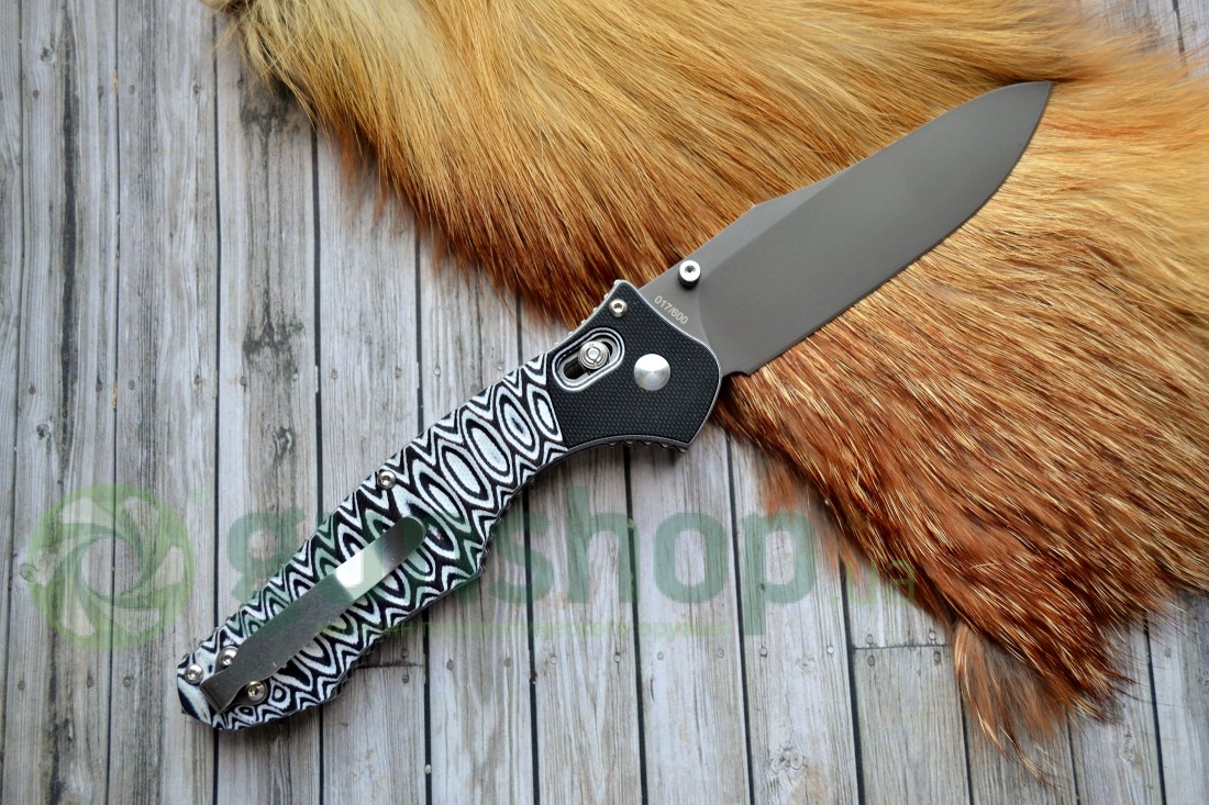 Нож SteelClaw Сателлит