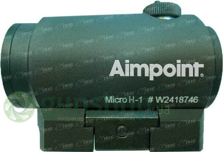 Прицел коллиматорный AimPoint Micro H-1 Прицел коллиматорный AimPoint Micro H-1