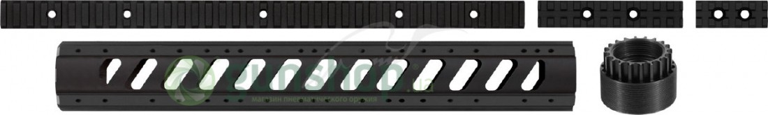 Цевье ATI Free-Float Forend для AR-15 Длина - 15’’ (38.1 см)
