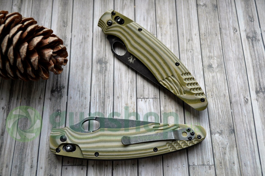 Нож SteelClaw Грач