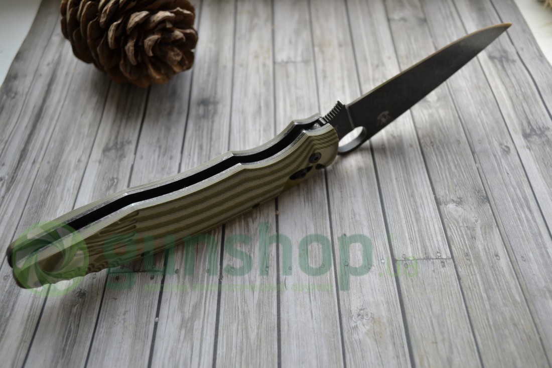 Нож SteelClaw Грач