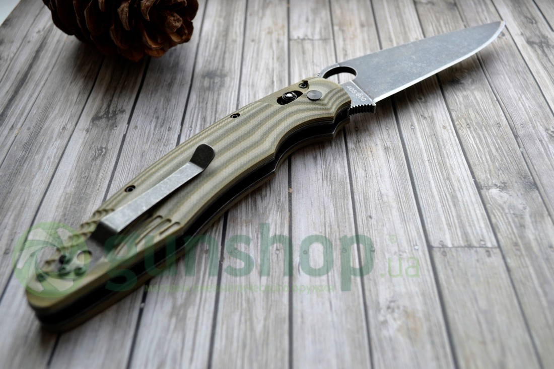 Нож SteelClaw Грач