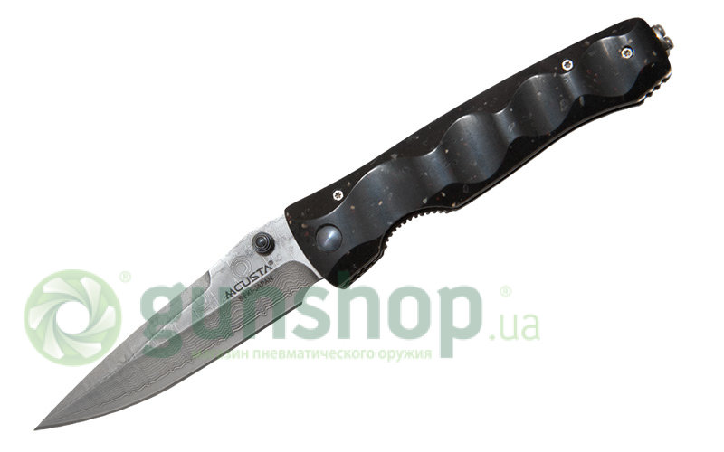 Нож MCUSTA Tactility Elite Damascus