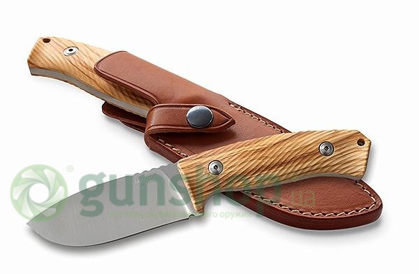 Нож Lionsteel Fix Blade Olive handle D2 19.5