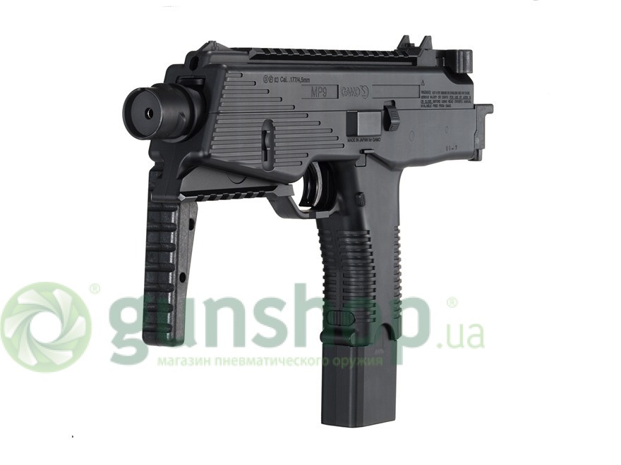 Пневматический пистолет GAMO MP-9