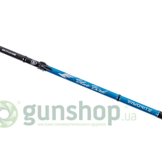 Спиннинг Favorite Blue Bird 16’ BB-792L-T 2.36m 2-10g Ex-Fast