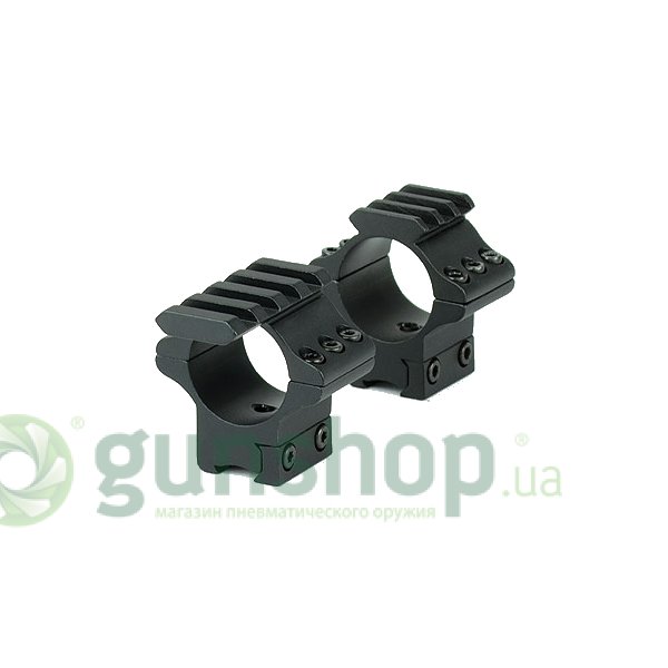 Кольца Hawke Tactical 1"/9-11mm (Picatinny Rail Top)/Med