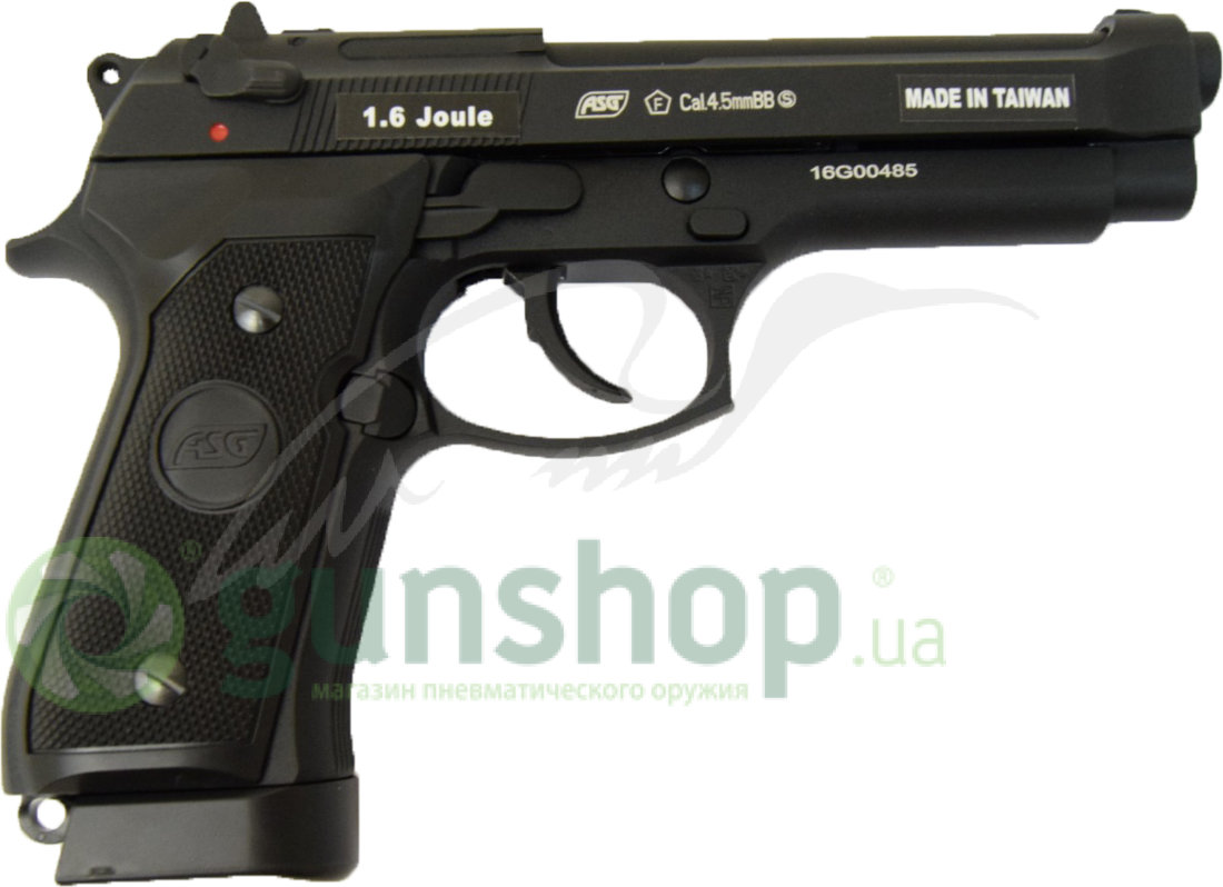 Пневматический пистолет ASG  X9 Classic Blowback