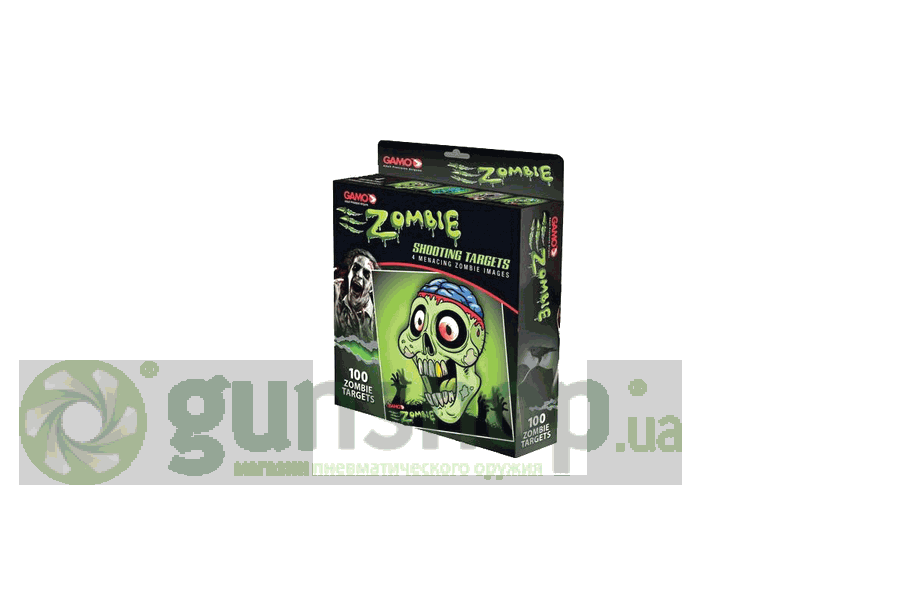 Мишени Gamo  Zombie ( 1 шт) 