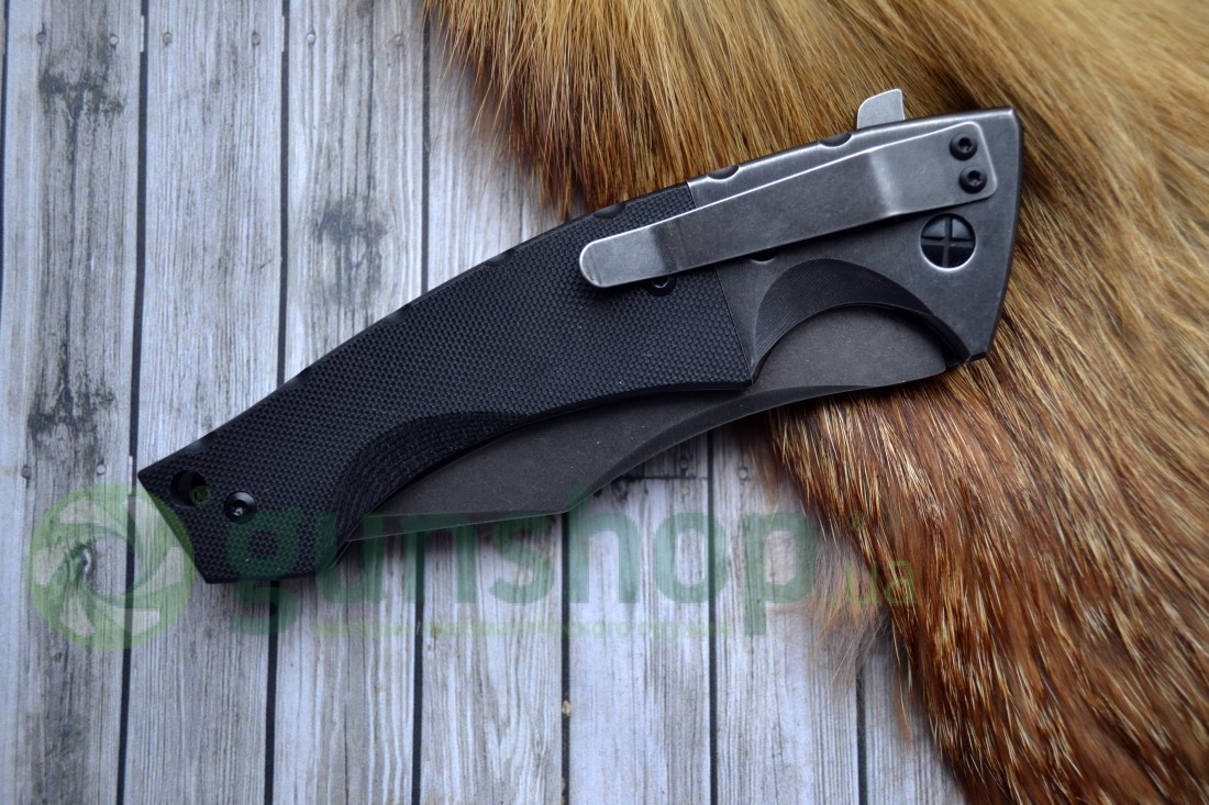 Нож SteelClaw Змей