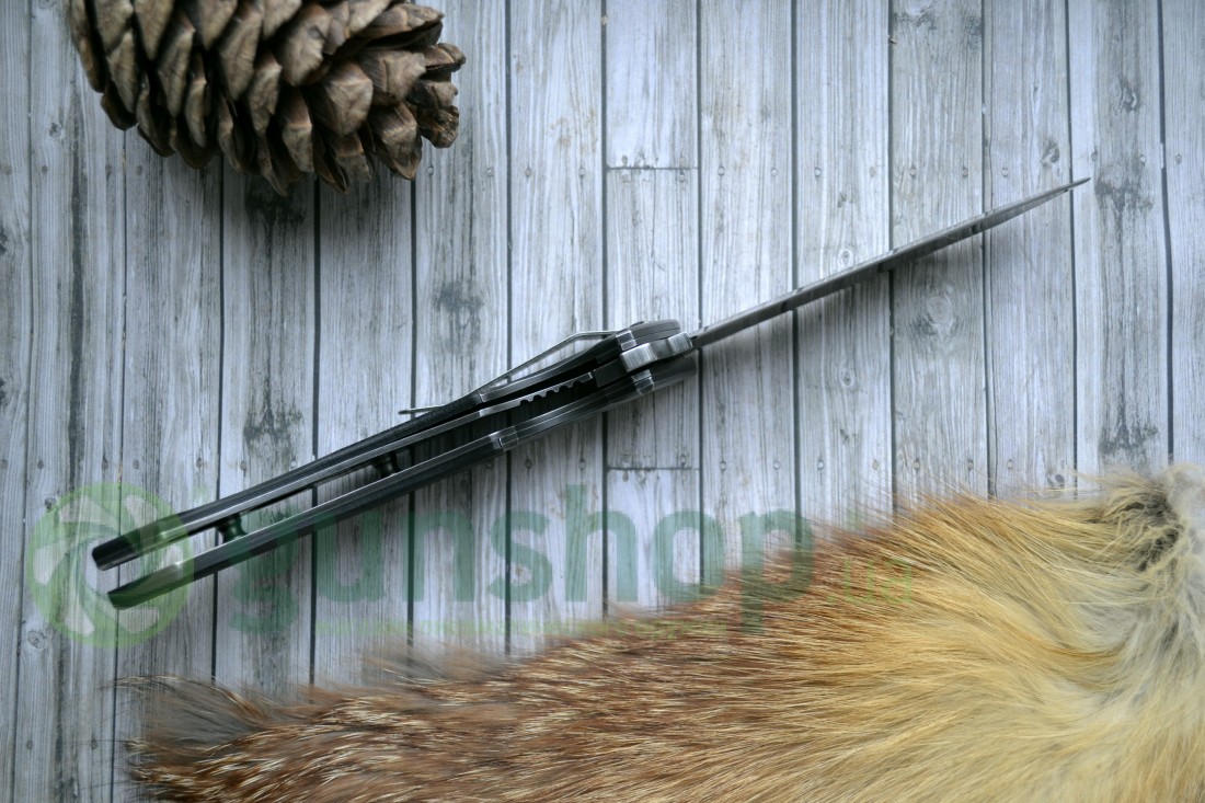 Нож SteelClaw Змей