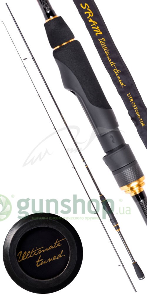 Спиннинг Tict SRAM UTR-75Tcaro-TOR