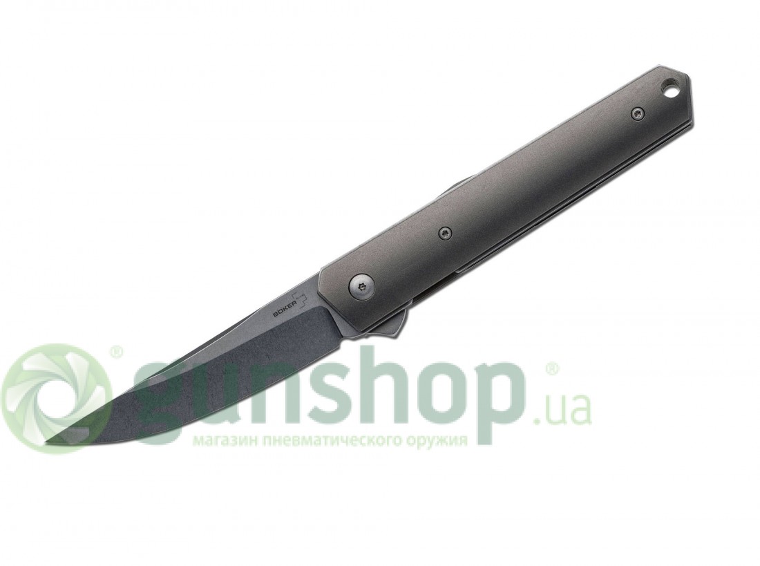 Нож Boker Plus Kwaiken Flipper Folder Нож Boker Plus Kwaiken Flipper Folder