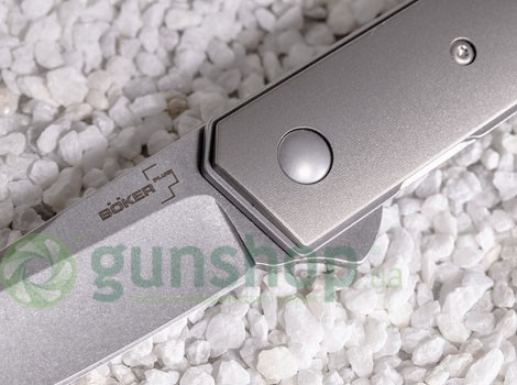 Нож Boker Plus Kwaiken Flipper Folder