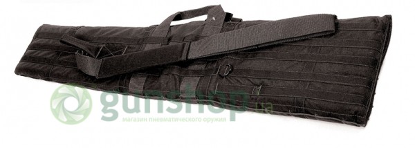 Мат стрелковый BLACKHAWK Stalker Drag Mat 128 см(черный) Мат стрелковый BLACKHAWK Stalker Drag Mat 128 см(черный)