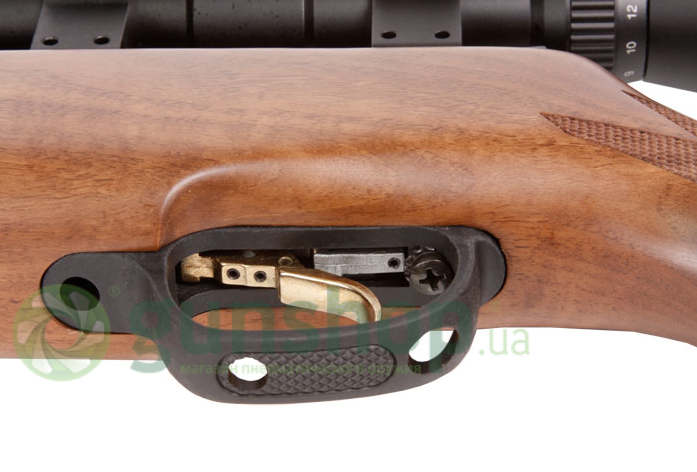 Винтовка пневматическая Webley Patriot