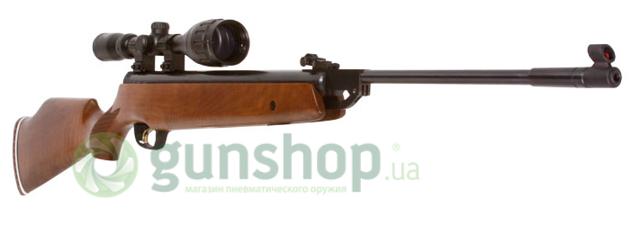 Винтовка пневматическая Webley Patriot