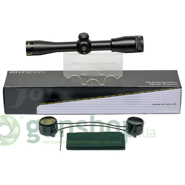 Прицел оптический Hakko Golden Eagle 4X32 (4A)