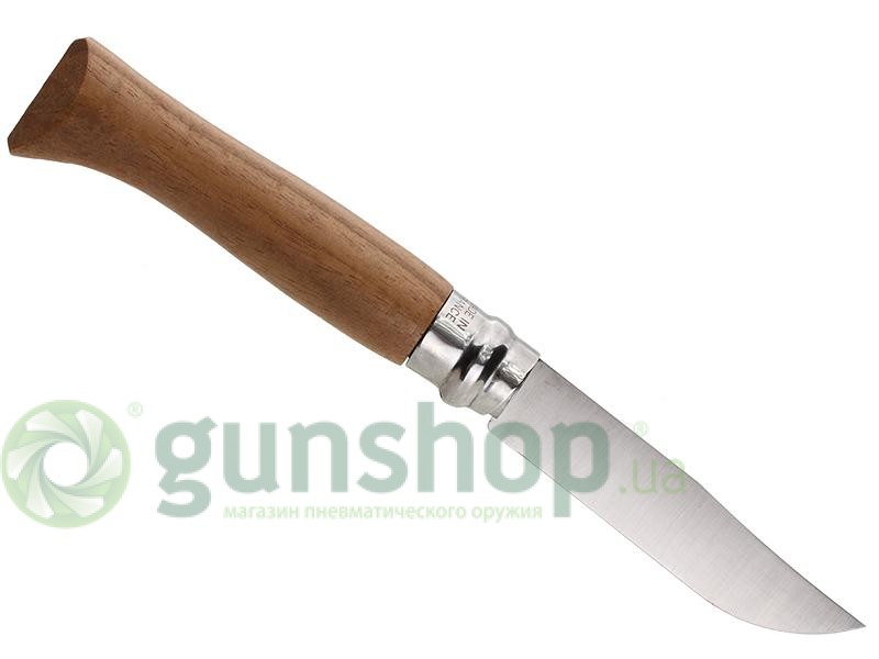 Нож Opinel 8 VRI орех