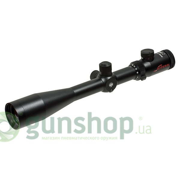 Прицел оптический Hakko Superb 30 4-16x50 (4A IR Dot R/G)  